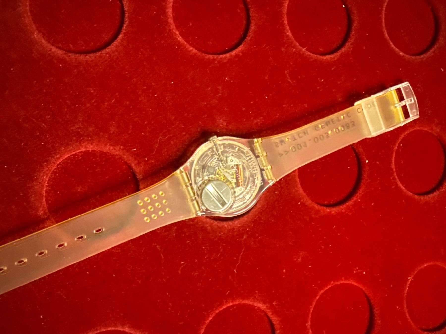 Swatch Uhren: Swatch 1999 ungetragen – Neu (gemäss Beschreibung) aus Pfeffingen von Allhandelklgwatches 3