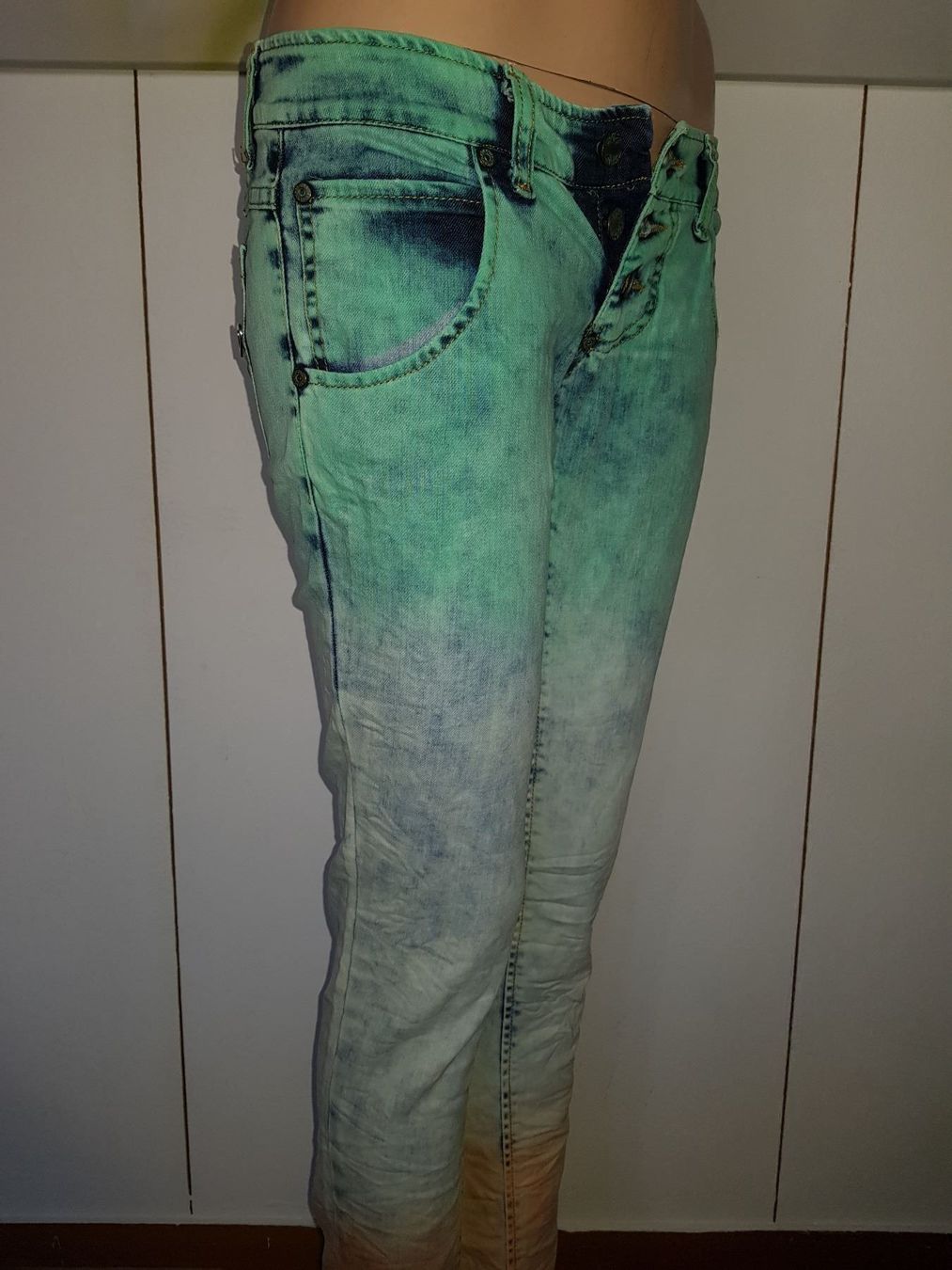 Please Jeans Jeans: PLEASE Jeans taille / Grosse XS Neuf / neu – Nuovo e nell'imballaggio originale da Cossonay-ville venduto da Super-Price-Quality 3