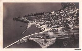 Rapperswil SG // Fliegeraufnahme // 1920