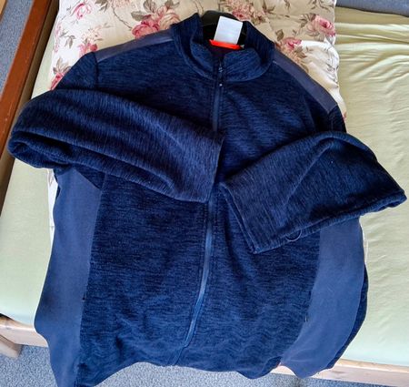 MAMMUT XXL -FLEECE Jacke