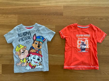 T-Shirt Kleiderpaket für Jungs Gr. 98