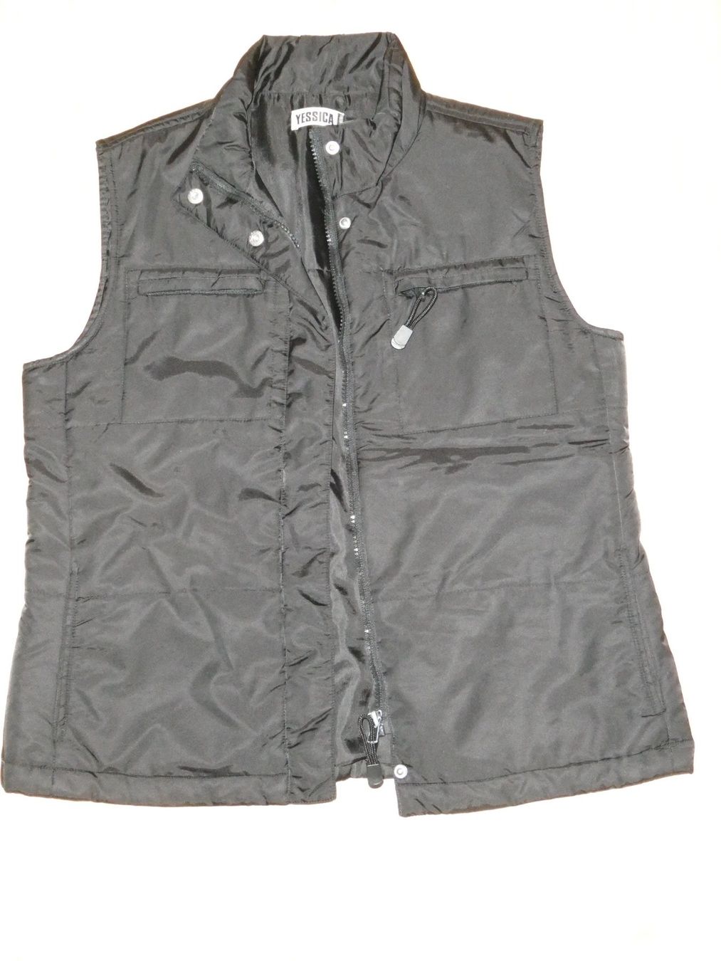 Gilet & Giacche senza maniche: Gilet schwarz – Usato da Mels venduto da KOSL