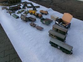 BUCO Modelleisenbahn  -