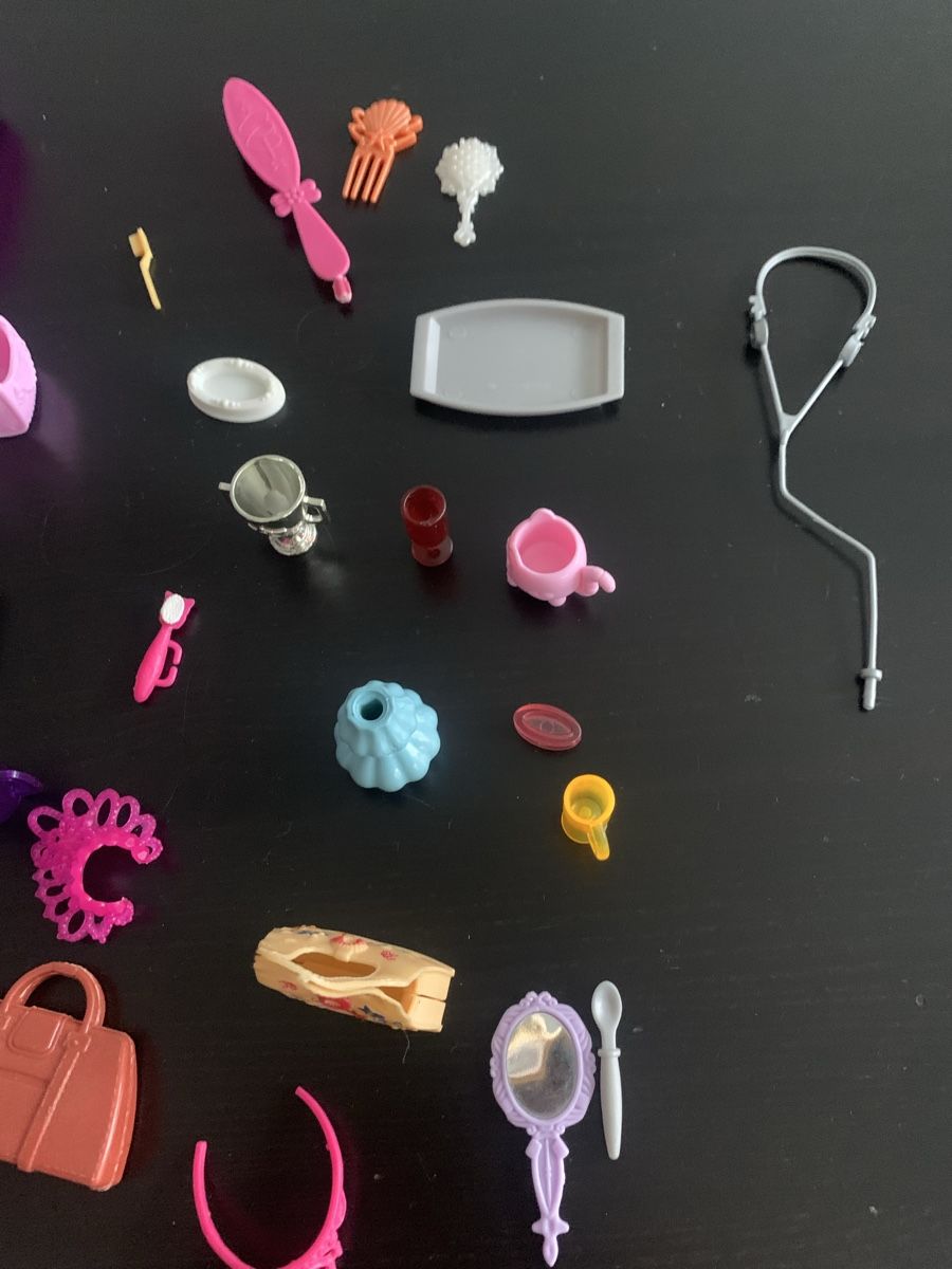 Barbie Maisons & Meubles de poupées: Barbie Diverses – D'occasion à Emmen par ama_8wmn 3