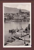 GENEVE - La Rade - Bateau CGN - 1930