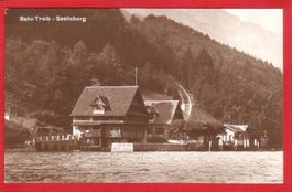 BAHN TREIB - SEELISBERG