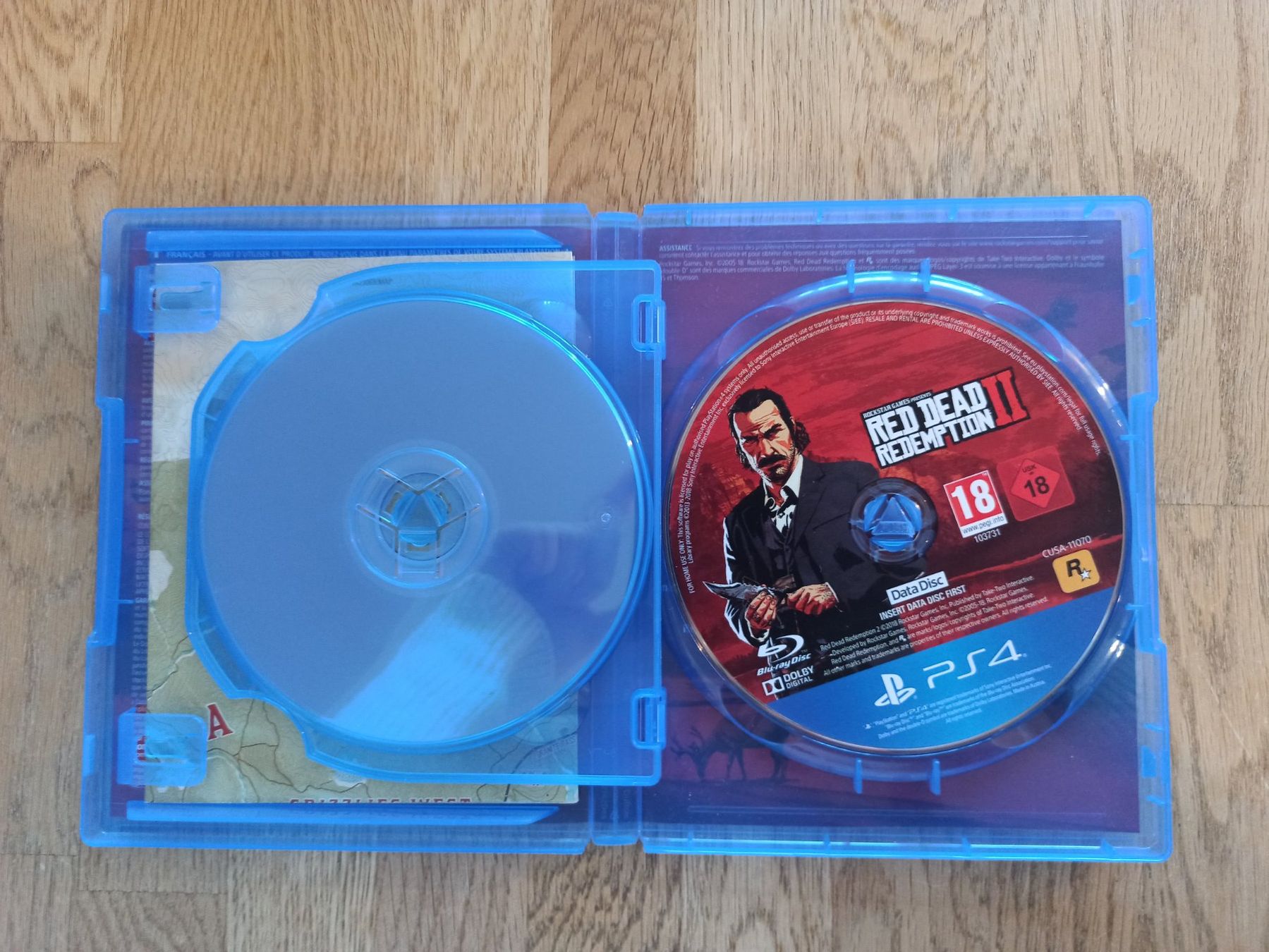 Giochi: Red Dead Redemption 2 PS4 / PS5 – Usato da Oberweningen venduto da mar_87mx 3