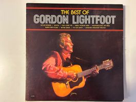 Gordon Lightfoot - The Best Of - Vinyl LP Schallplatte Top!
