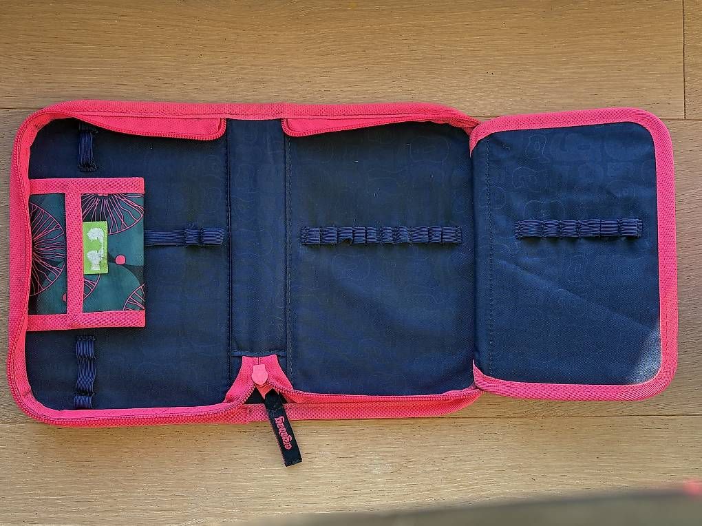 Ergobag Kindertaschen: Ergobag 6-tlg. Set KorallBär – Gebraucht aus Buchs LU von concept33 4