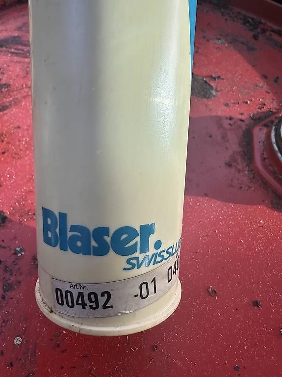 Alle Werkzeuge: Fettpatrone Blaserlube 492 – Gebraucht aus Speicherschwendi von Supersport 1