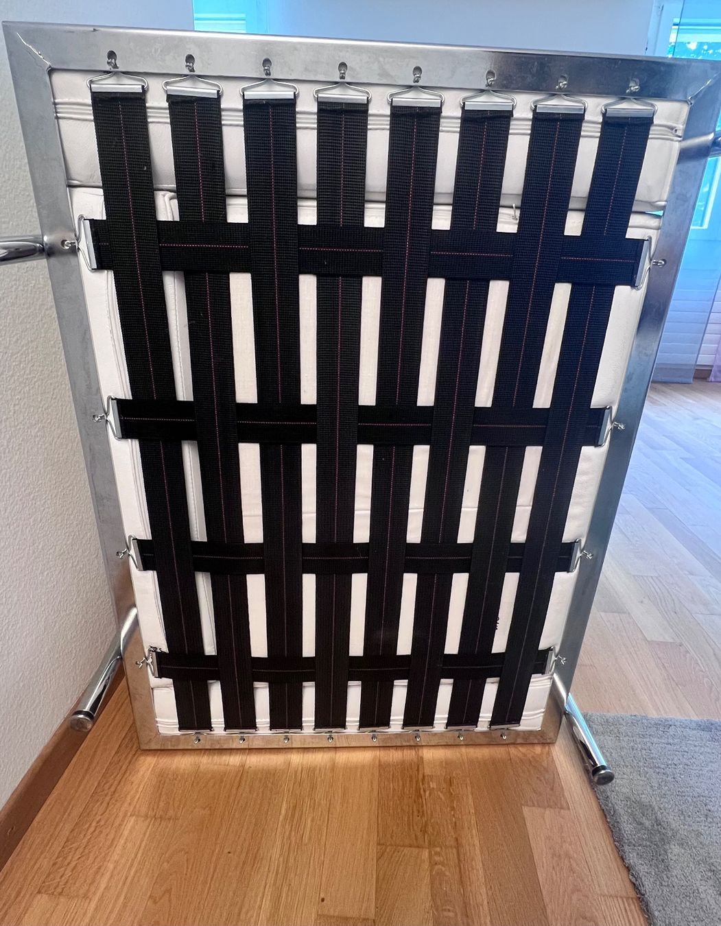 Le Corbusier Poltrone: LC3 Sessel von Le Corbusier – Usato da Zürich venduto da Sigmasax 2