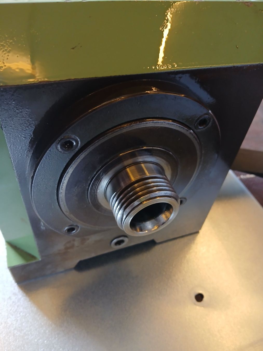 Schaublin Tutte le macchine: Schaublin – Usato da sorvilier venduto da turbolette 1