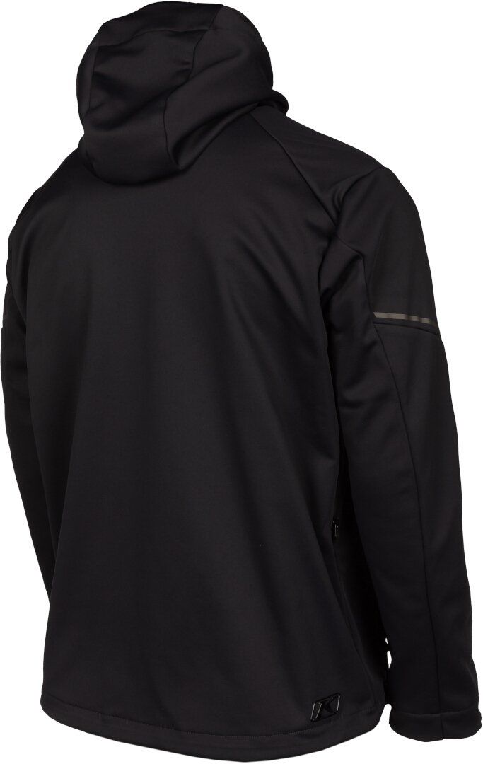 Klim Giacche: Klim Inversion Windstopper Jacke - LG - Black – Nuovo e nell'imballaggio originale da Schwarzenburg venduto da MotoNuba 3
