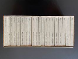 Werkausgabe Bertold Brecht  Suhrkamp Verlag, 1968