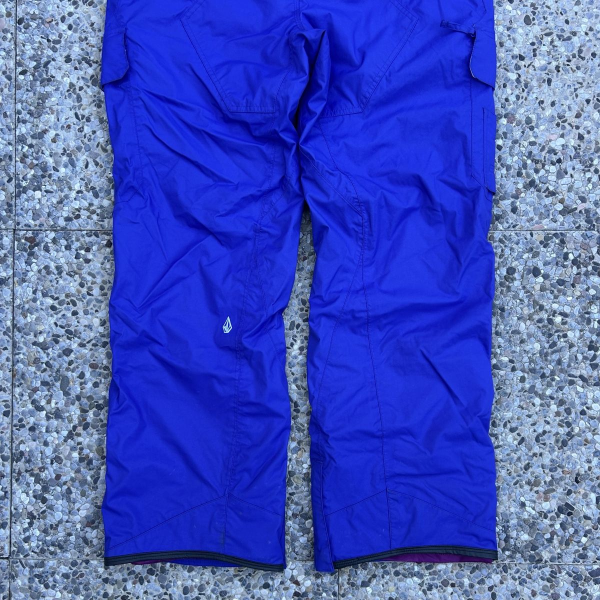 Sci: Volcom purple skipants – Usato da brent venduto da fukusapes 5