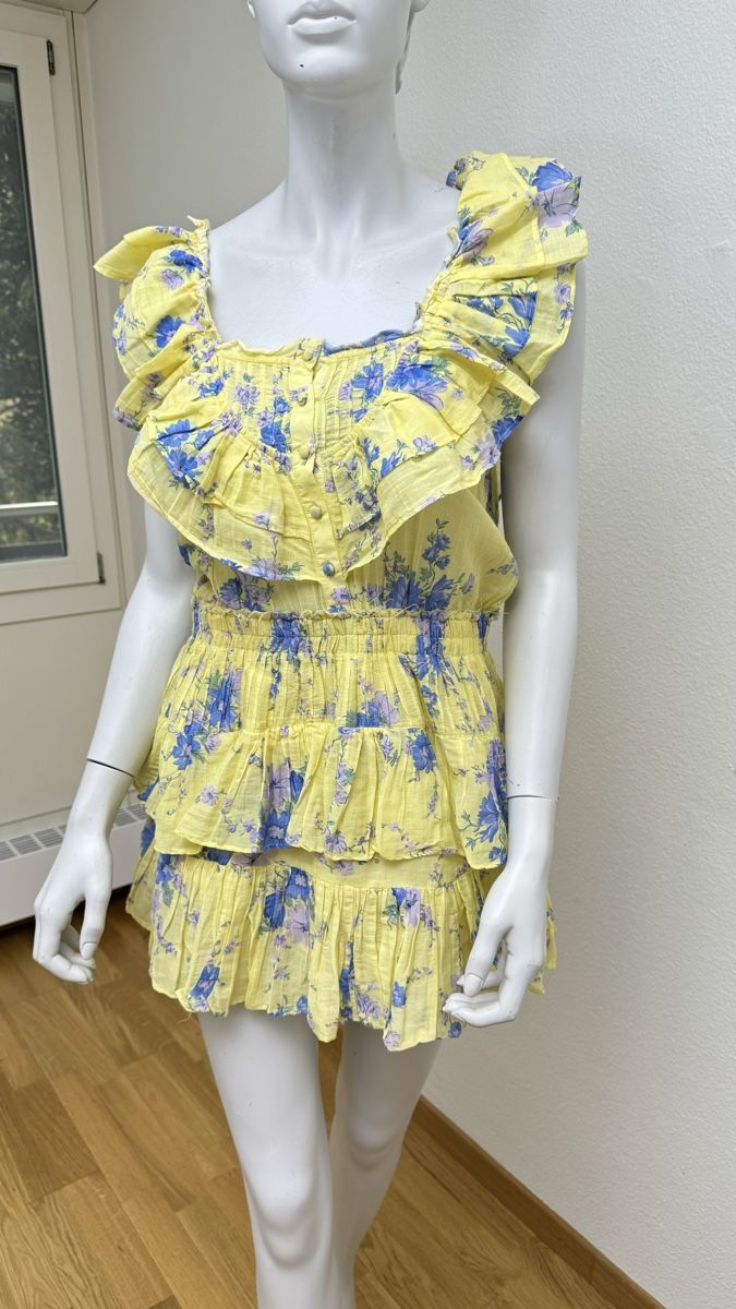 Vestiti: Loveshack Fancy | Kleid |Gr.S| – Usato da Kilchberg ZH venduto da nad_6dwp 1