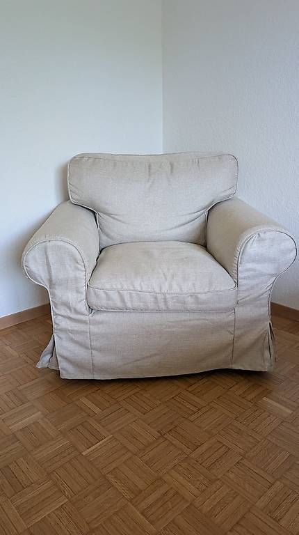 Ikea Poltrone: Ikea Sessel EKTORP – Usato da Bern venduto da dobri01 1