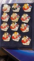 ASF/SAV 94 collection complète pins - état neuf