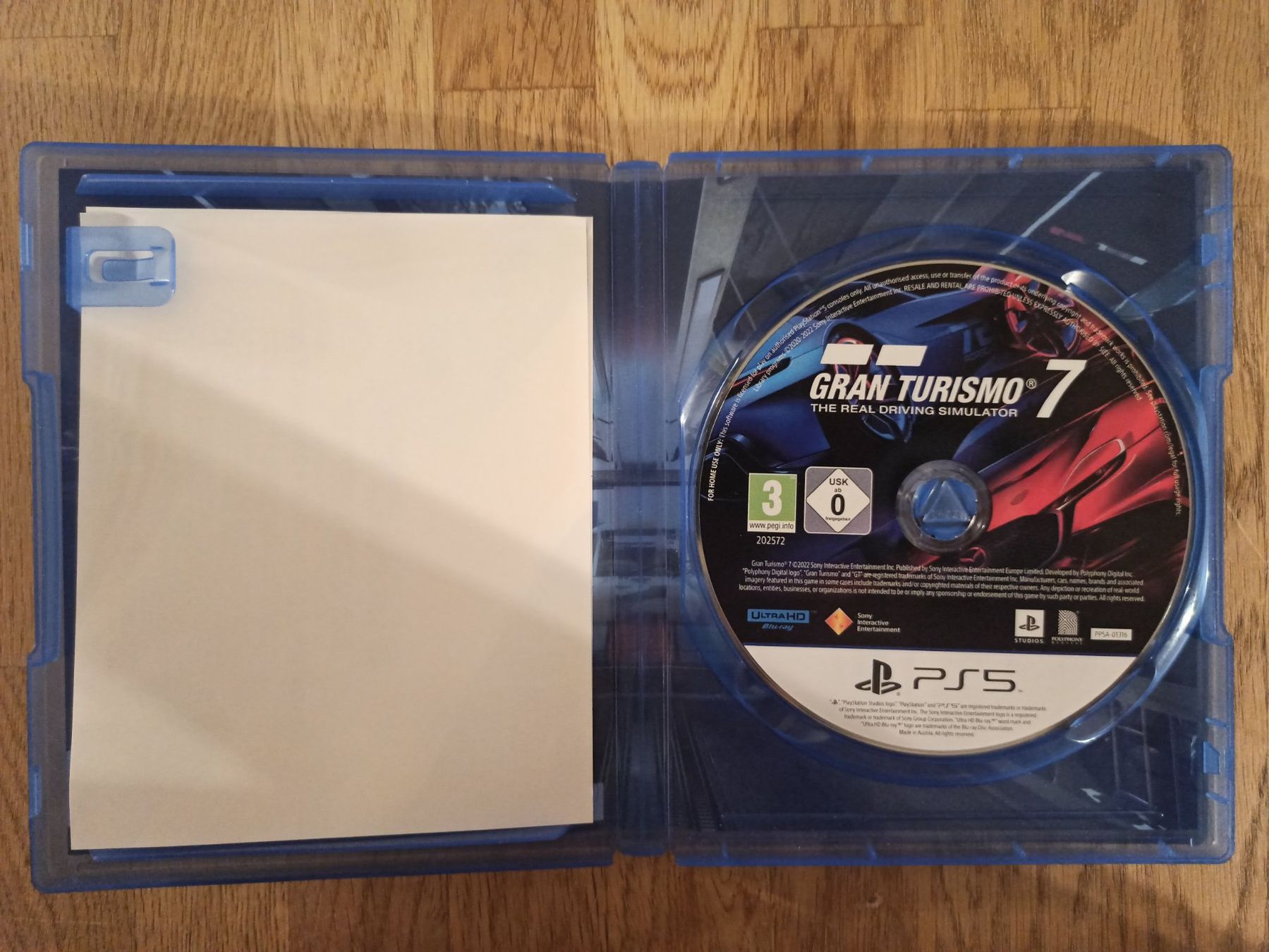 Giochi: Gran Turismo 7 PS5  - TOP – Usato da Oberweningen venduto da mar_87mx 2
