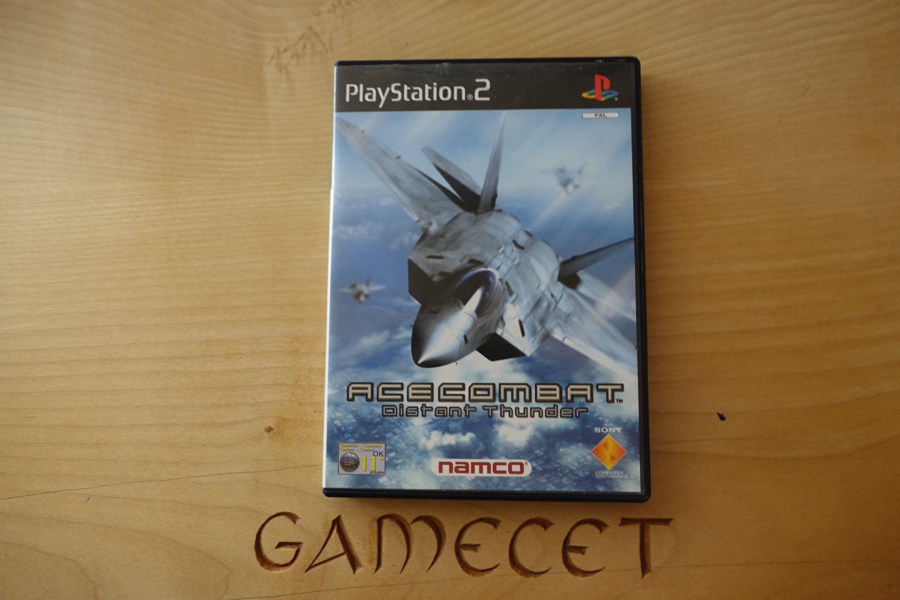Sony Jeux: Ace Combat: Distant Thunder – D'occasion à Steinach par Gamecet