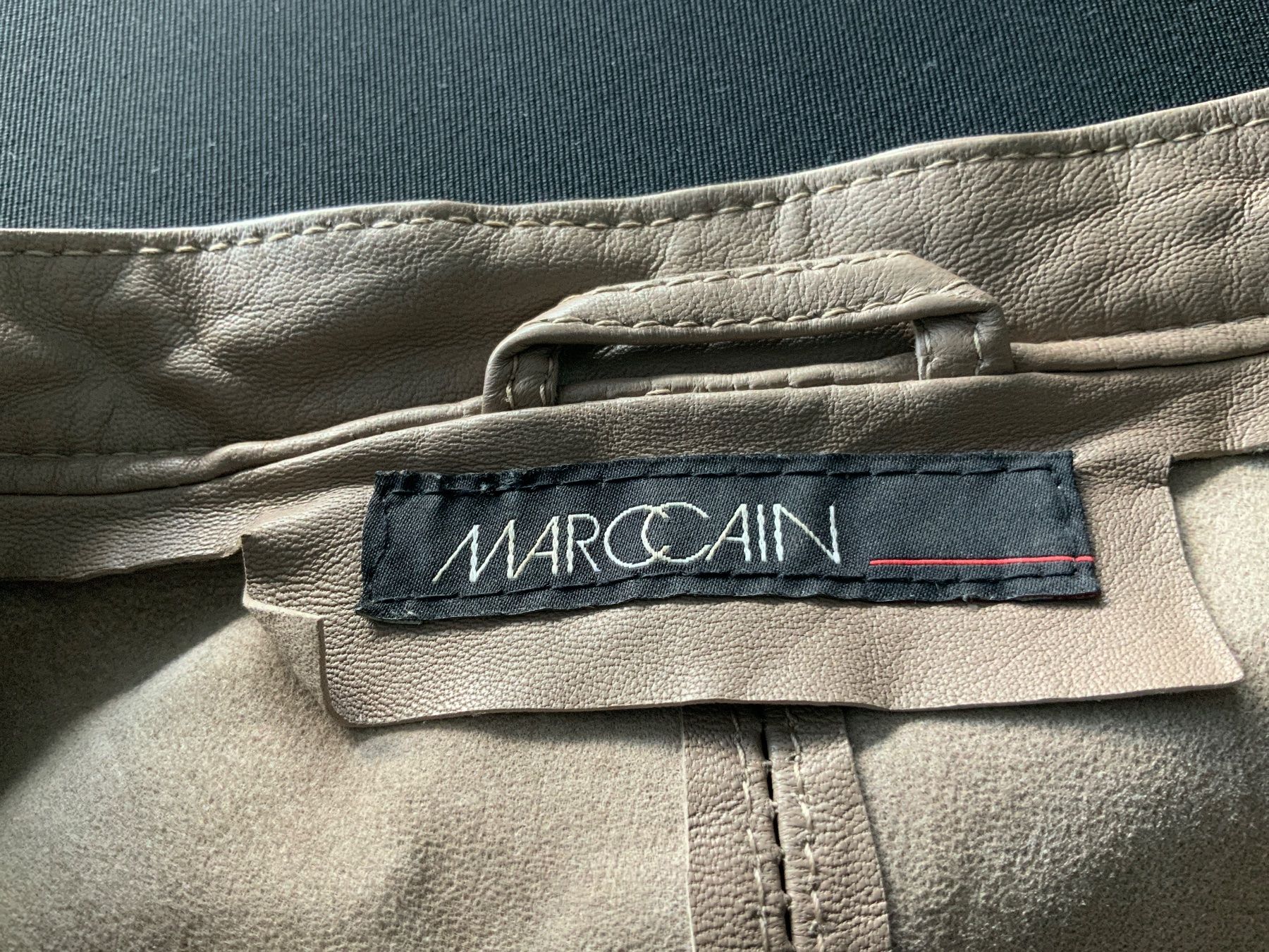 Marc Cain Giacche: Marc Cain Lederjacke Nappa – Usato da Buchs SG venduto da Sunie 3
