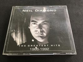 Neil Diamond - The Greatest Hits 1966-1992 -CD- 2cd