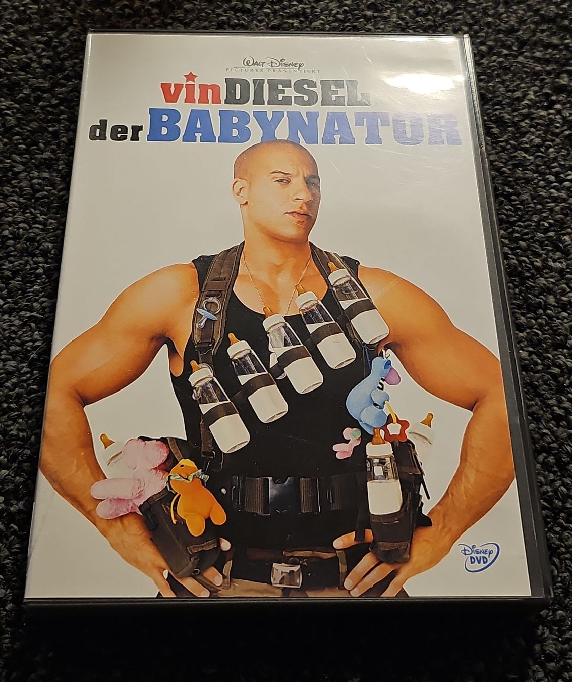 Tous les DVDs: Der Babynator (21623) – D'occasion à Ruswil par jan_bxl5