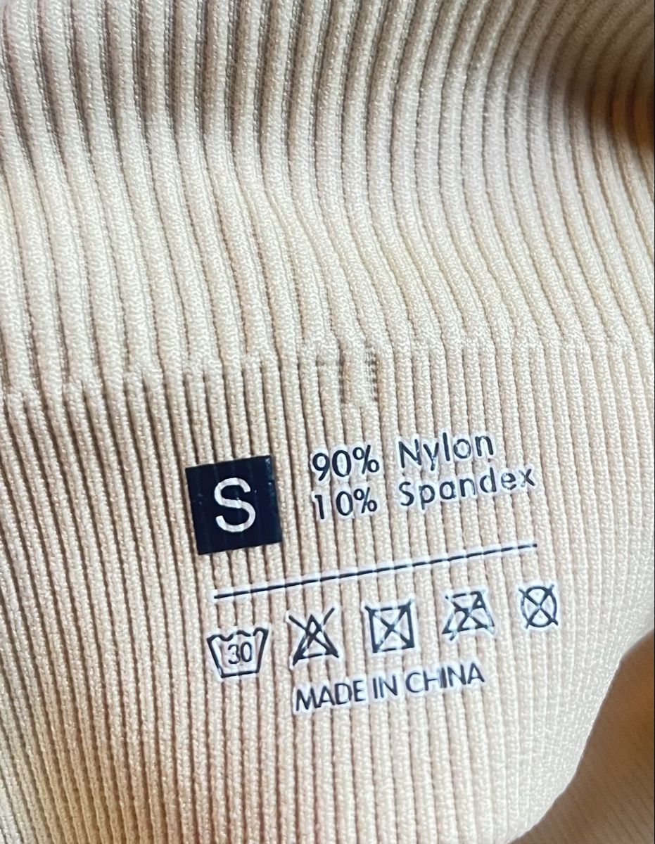 Tops: Sport BH Gr. S – Gebraucht aus Davos Platz von Infinity795 1