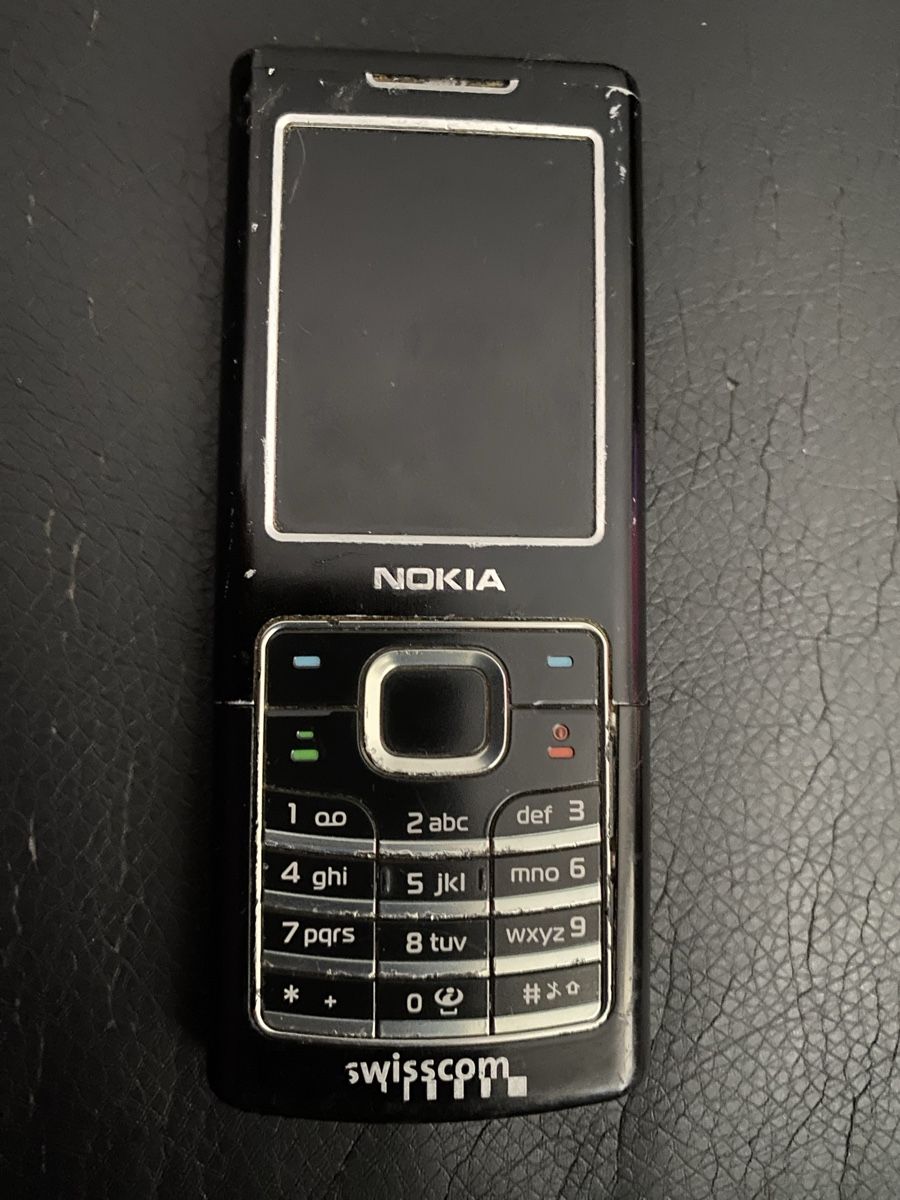 Nokia Telefoni cellulari / Smartphones: NOKIA 6500 clasic – Usato da Leibstadt venduto da Shopcity
