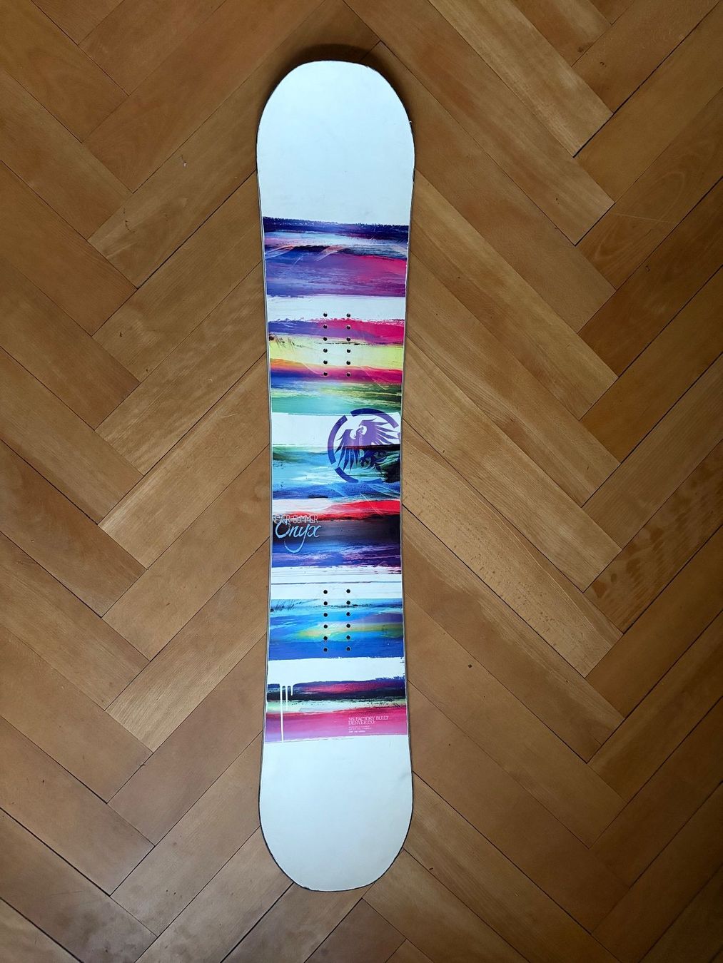 Boards: Never Summer Onyx 140cm – D'occasion à Luzern par Doncorleone