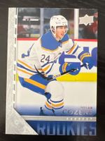 Dylan Cozens Team Canada Top Torschütze WM 24 Tschechien RC