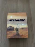 Star Wars The Complete Saga Blu-ray Box Set