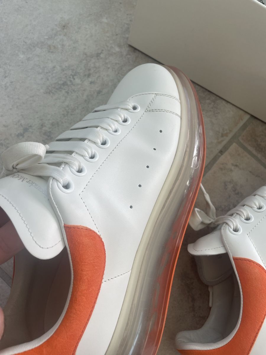 Alexander Mcqueen Scarpe da uomo: Alexander McQueen Oversized Sneaker 41 – Usato da Ellighausen venduto da privateseller 6