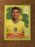 Panini WM 2026 Casemiro BRA 10