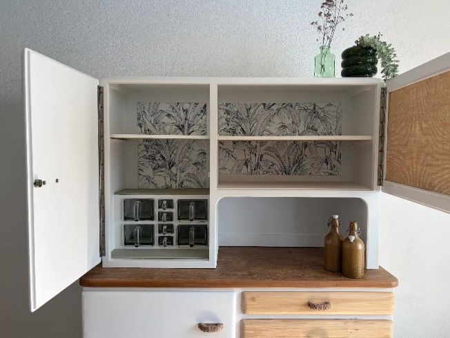 Credenze: buffet mado relooké  – Usato da Courroux venduto da AtelierLaGoya 4