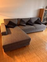 Gemütliches Ecksofa