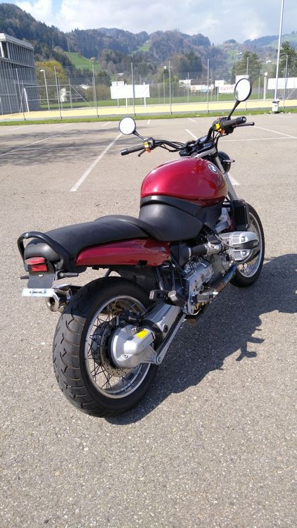 BMW R 1100 R (Gebraucht) in Heerbrugg für CHF 1555 – nur Abholung auf ...