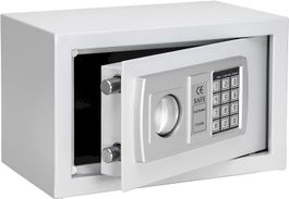 KESSER Möbeltresor Silber