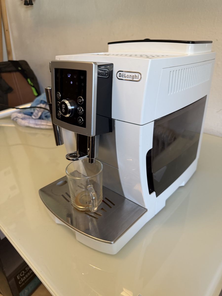 De'Longhi Kaffeemaschinen & Espressomaschinen: De’Longhi Intensa – Gebraucht aus Landquart von Nnf007 2