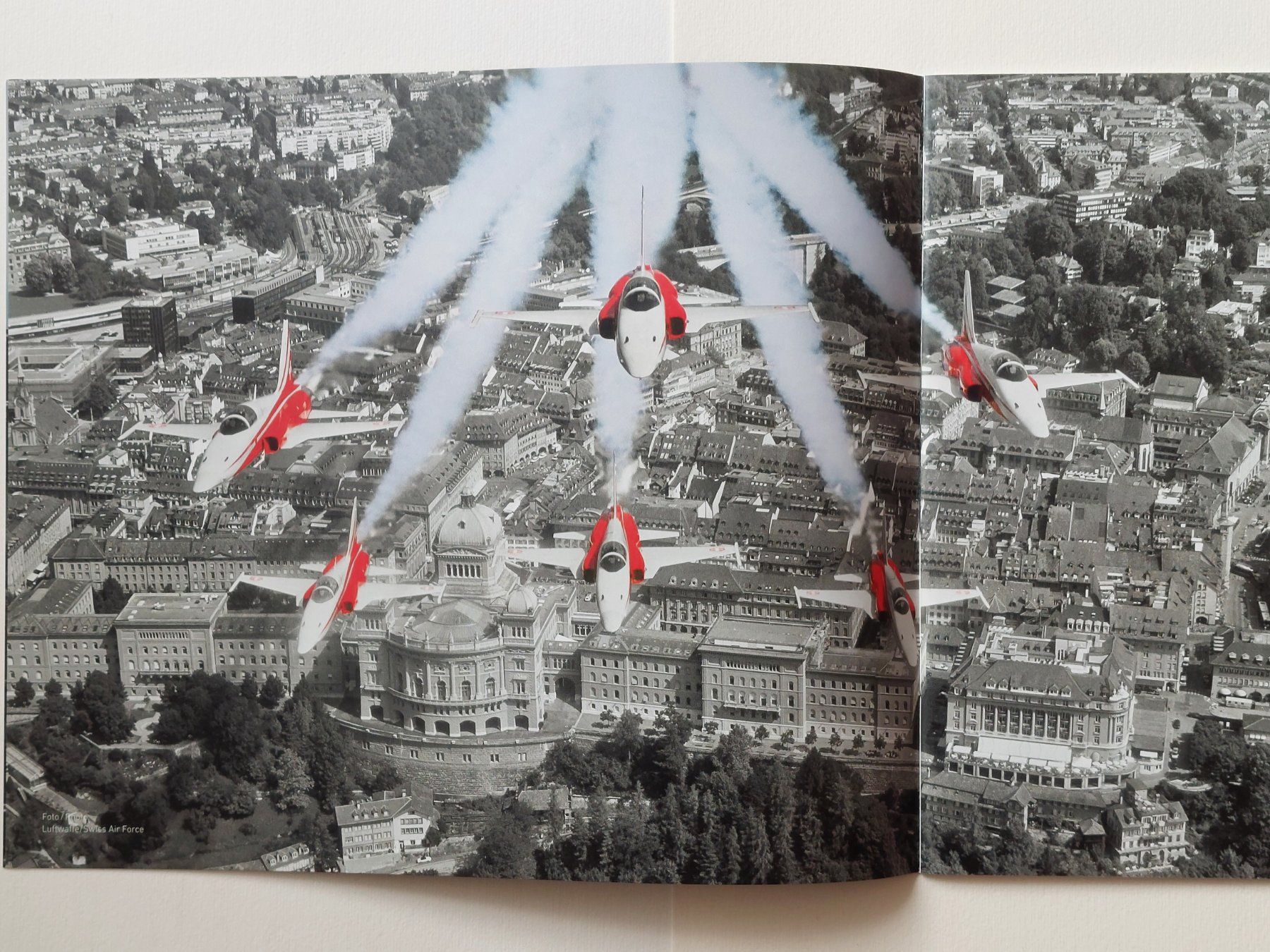 Riviste & Magazine: Broschüre "Patrouille Suisse 2012" – Nuovo (secondo la descrizione) da Liebefeld venduto da Helveticus6 1