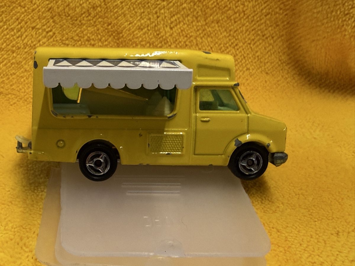 Majorette Modellautos: Fourgon von Majorette 1:67, Nr 224-239 – Gebraucht aus Herisau von Fissore 3