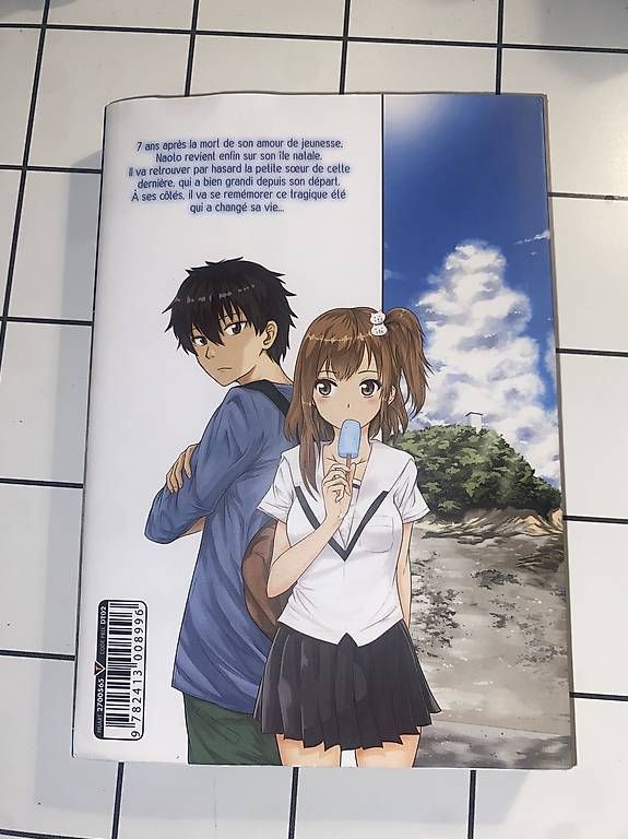 Comics: Manga Our Summer love  – Gebraucht aus Luc (Ayent) von Caaam 1