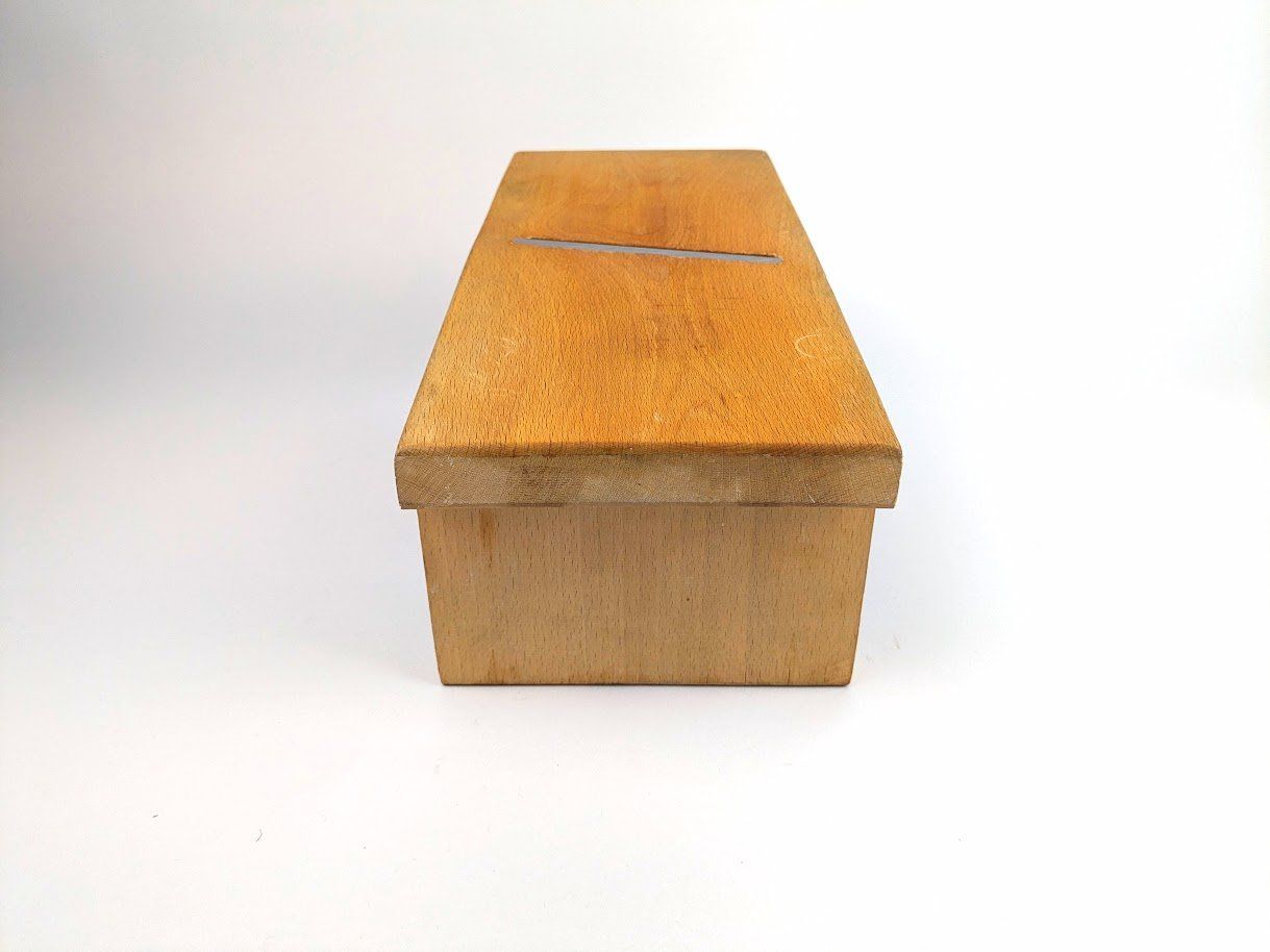 Elettrodomestici da cucina: KÄSEHOBEL aus Holz – Usato da Thun venduto da Restwert_Thun 2