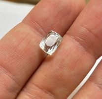 Natürlicher Aquamarin Edelstein 2.59 ct - unbehandelt