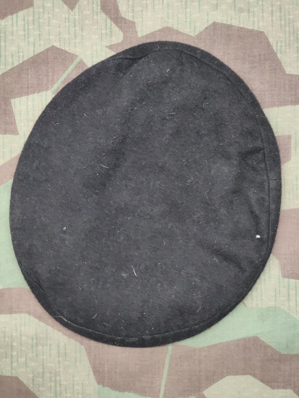 Schweizer Armee Uniformen: Béret Ord. 1972 Grösse 59 – Gebraucht aus Bauma von SwissMilitaria 1