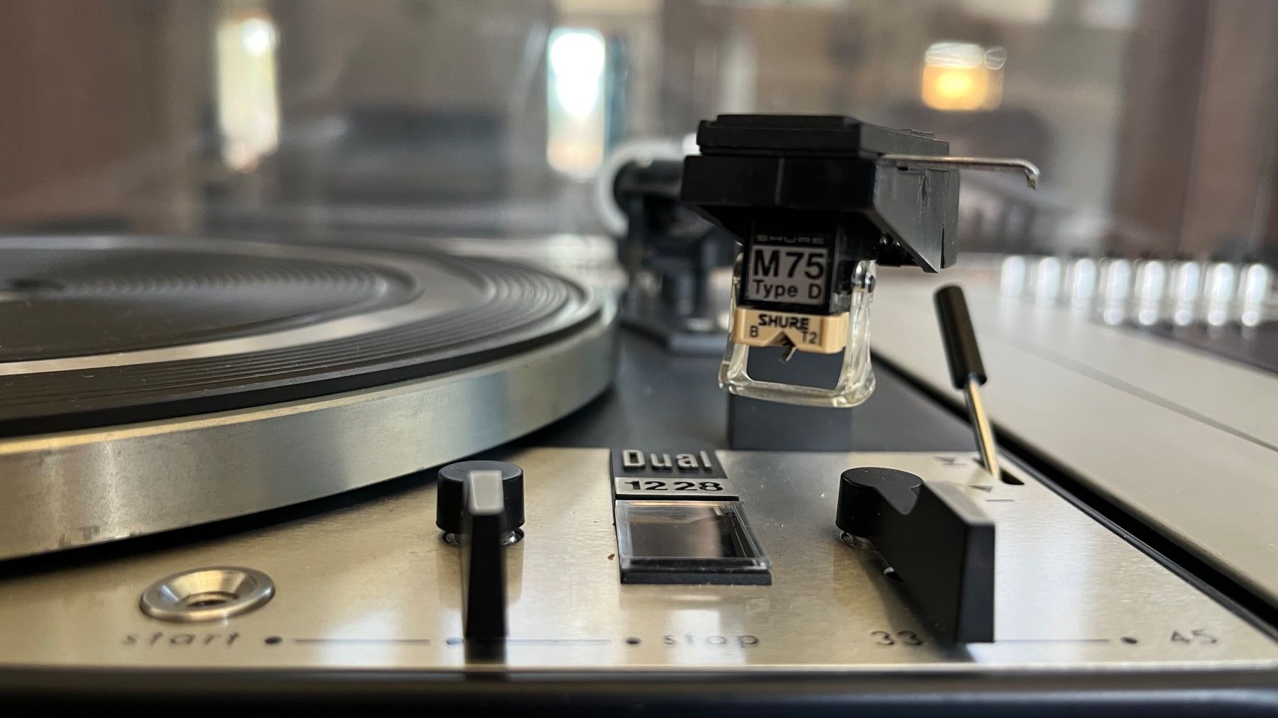 Grundig Giradischi: Grundig Studio 2040 HIFI Quadro – Usato da Wagen venduto da Heisch1 1