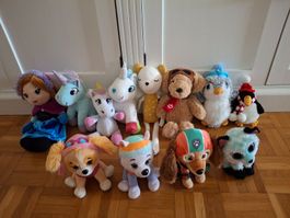 Kuscheltiere