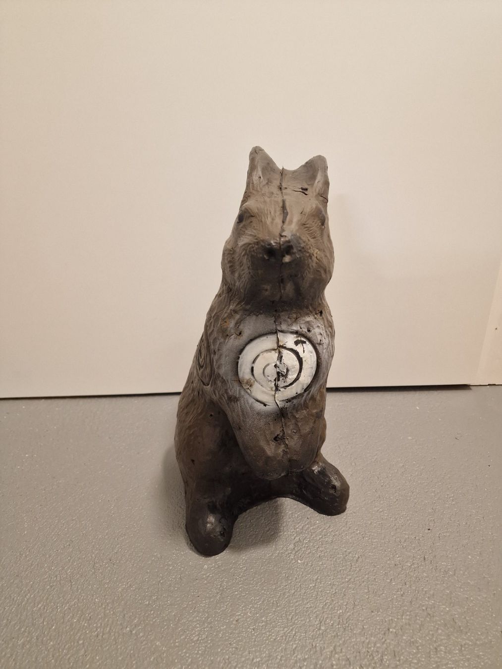 Figuren: Ziel-Tier Figur Hase - gebraucht – Gebraucht aus Villmergen von Markus_Selina_Store 1