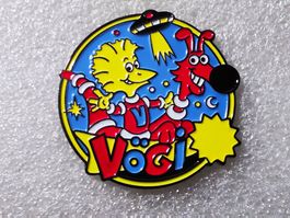 Ansteckpin 54: Vögi