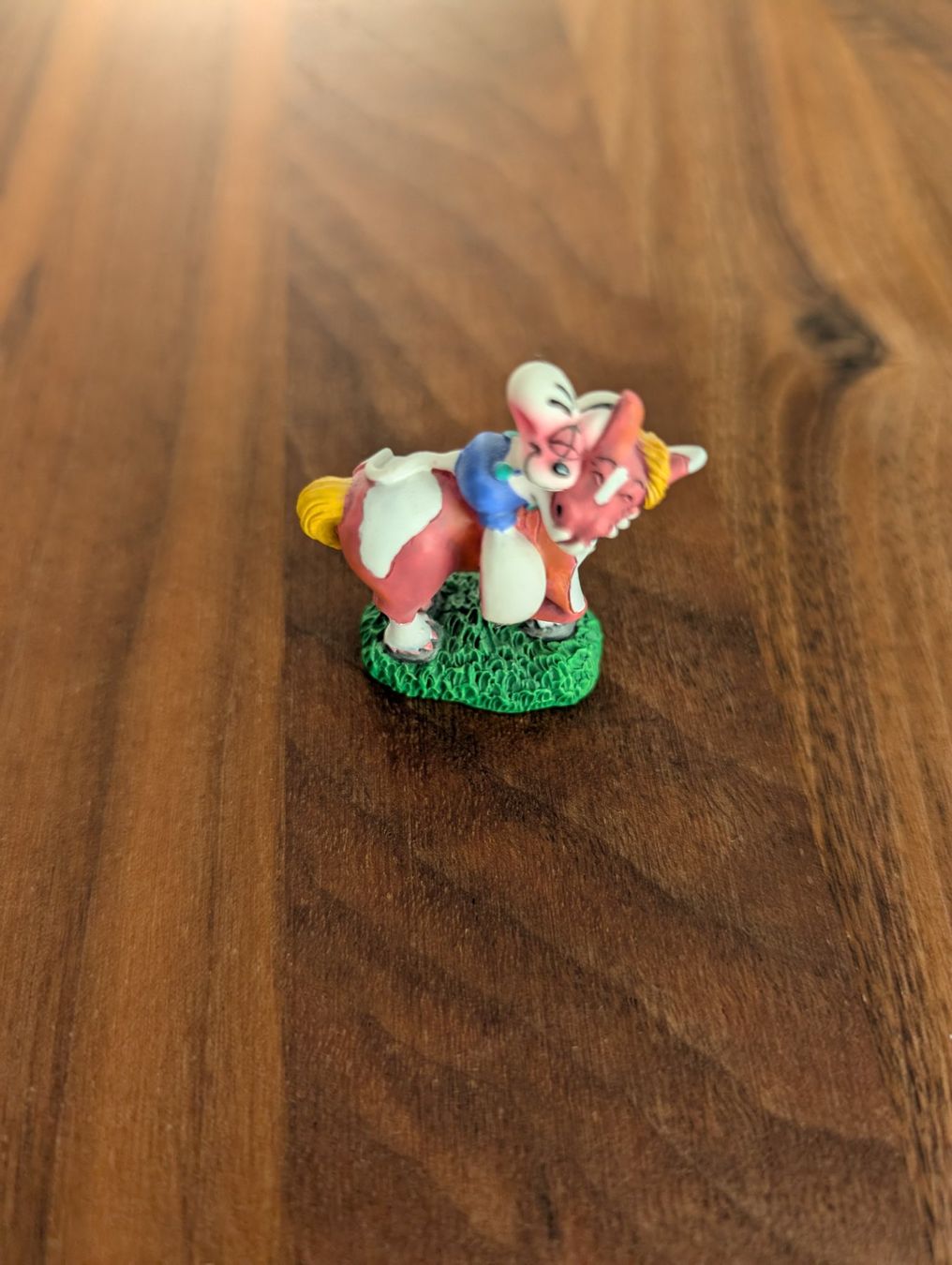Figuren: Diddl Setzkastenfigur Nr. 99 – Gebraucht aus Holziken von gummi_baerli93